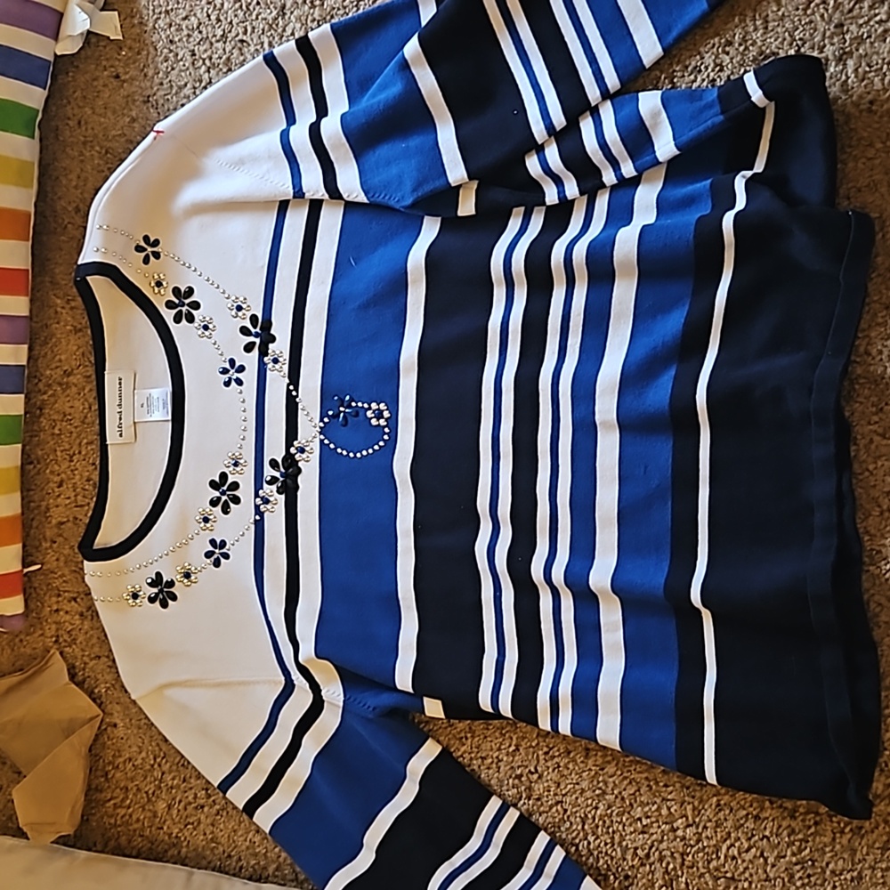 Alfred Dunner top XL